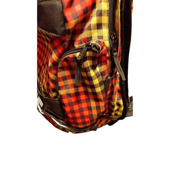 Burton cooler back pack. 12 can capacity. Lots of pockets and padding. - Picture 11 of 16